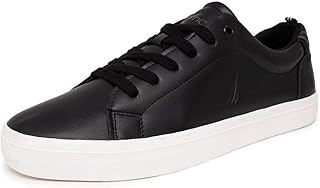 Nautica Men's Classic Low-Top Fashion Sneakers