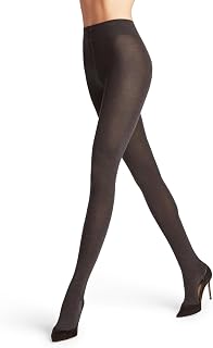 Falke Men's Bristol Pure Socks Merino Wool Black Grey More Colours Warm Thin Light Ribbed Calf Length Sock For Winter Work Or Casual Looks 1 Pair
