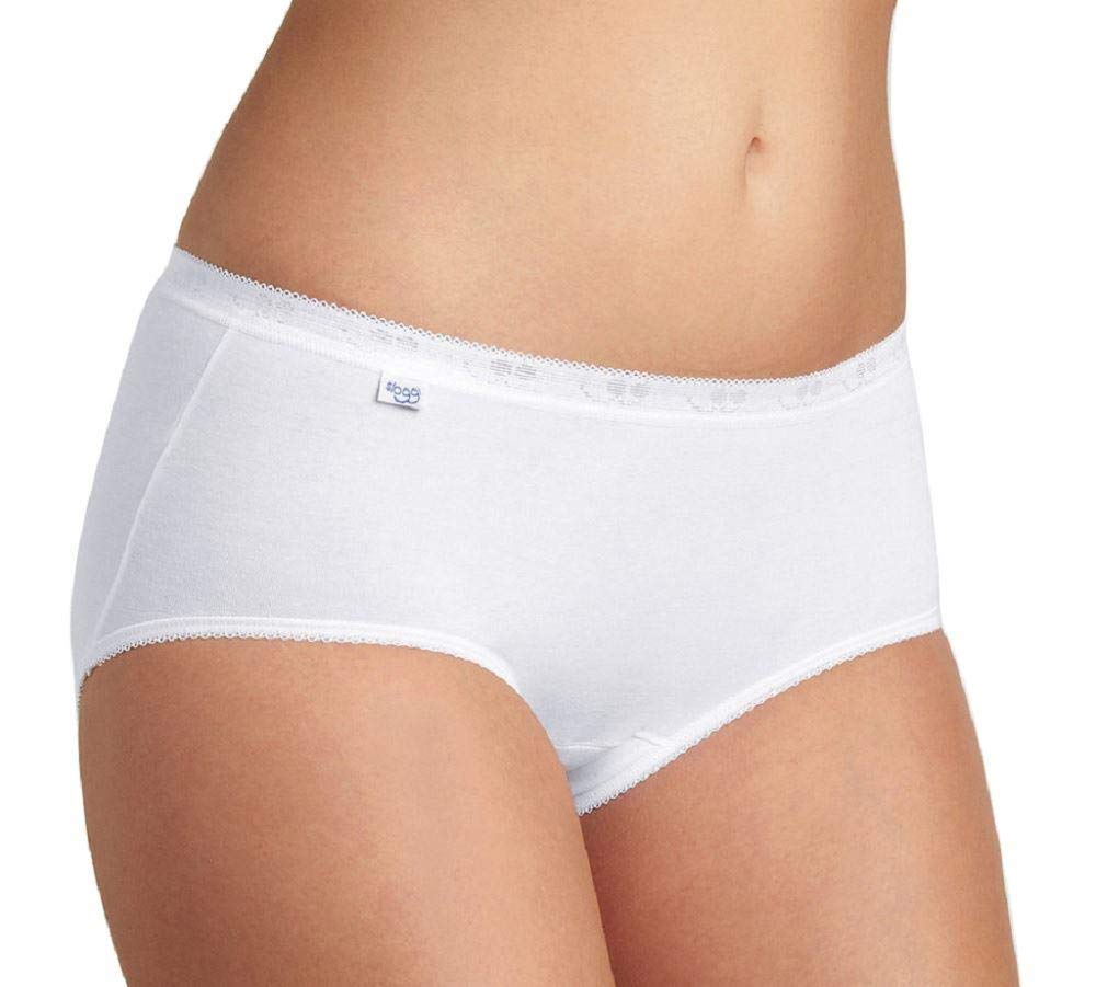 Sloggi Women's Basic+ Slip Midi Briefs