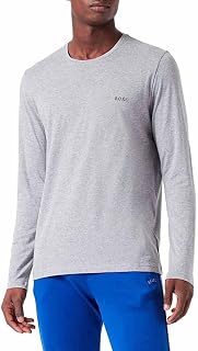 Boss Mix&Match Men's LS-Shirt R T-Shirt (Pack of 1)