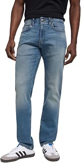 Lee - Men's Jeans - Slim Straight Fit - Extreme Motion - Lenny