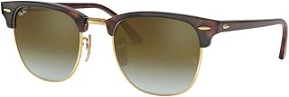 Ray-Ban 0RB3016 Unisex Adult Sunglasses (1 Pack)