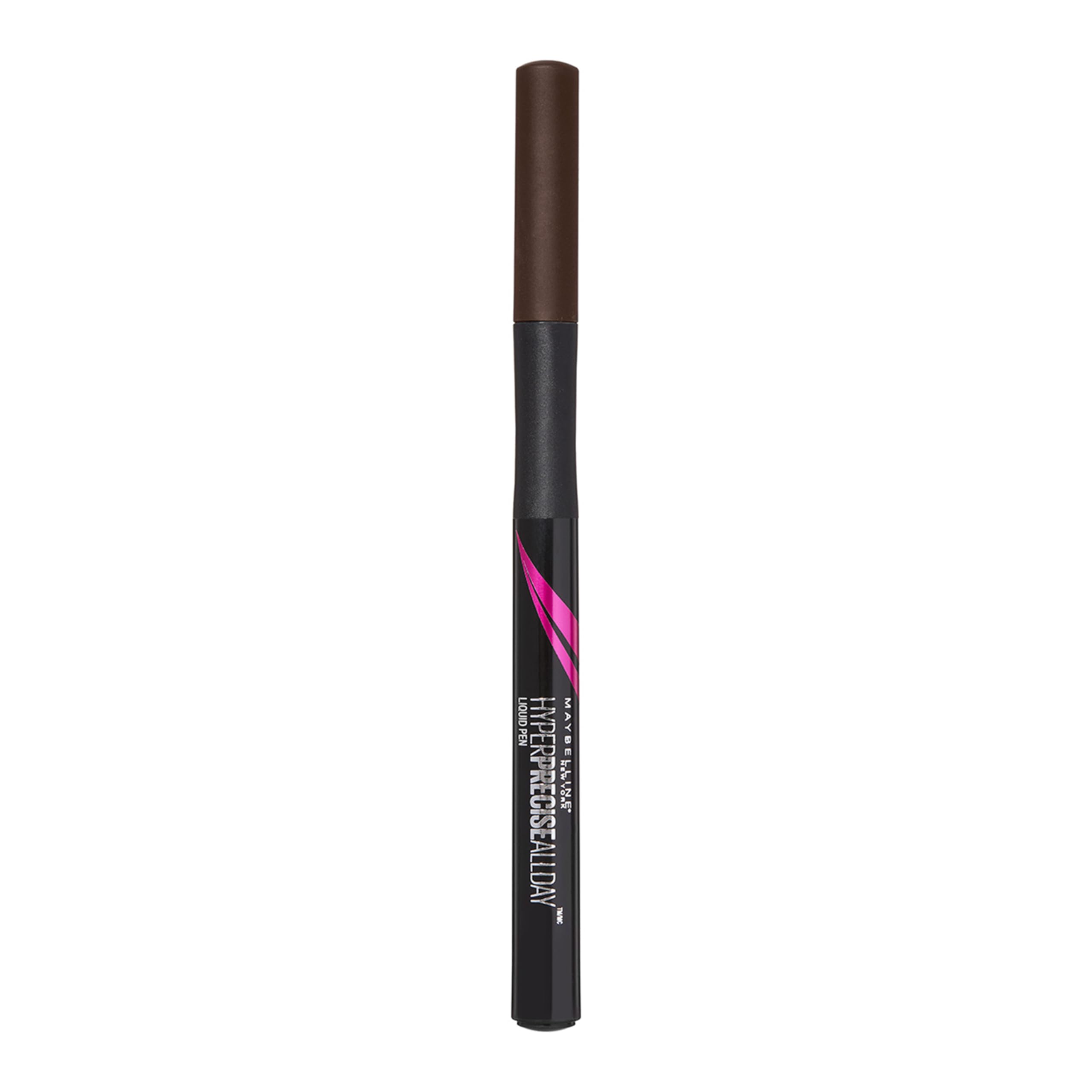 Maybelline New York Hyper Precise Eyeliner Pen, Ultra-Thin Line, Long-Lasting Ul