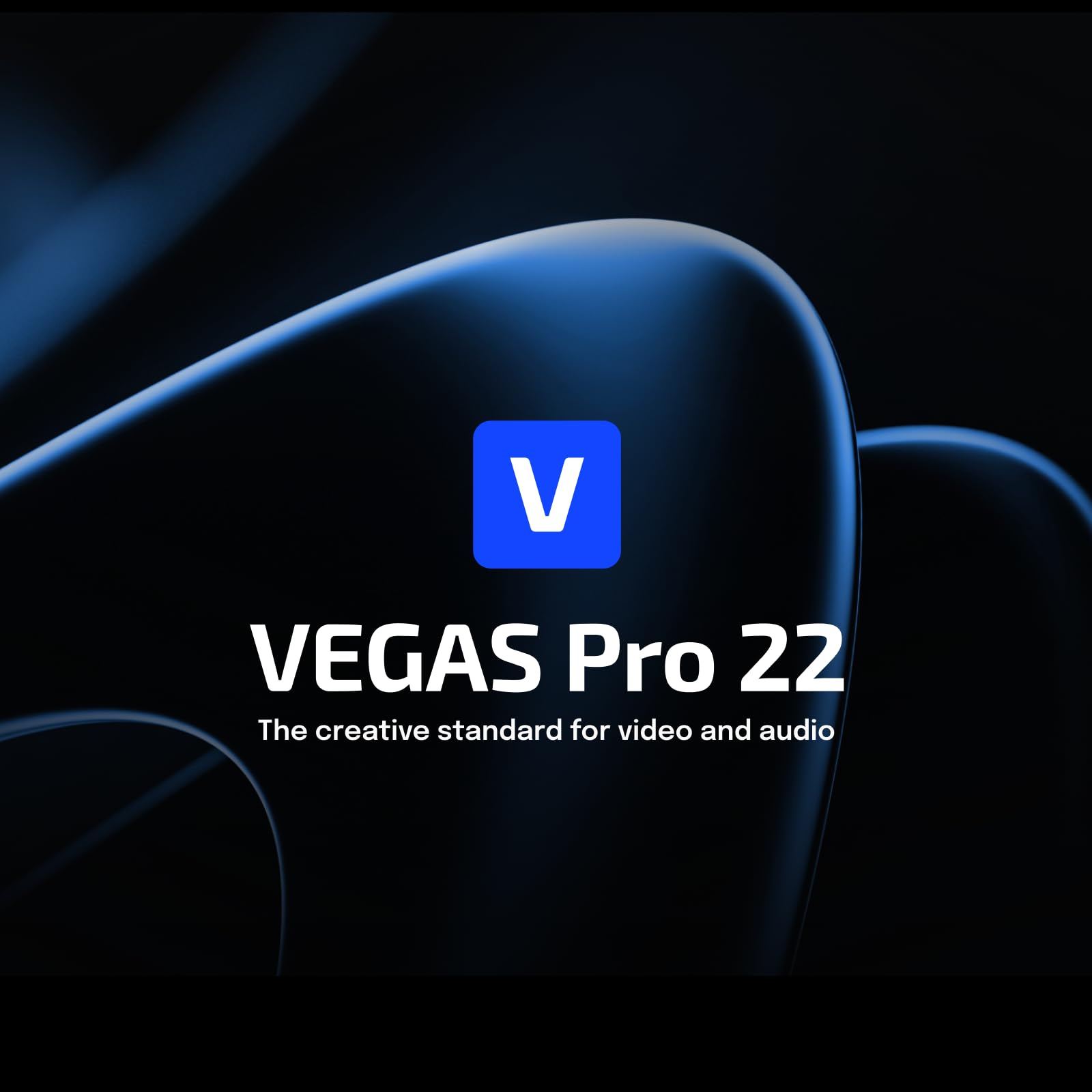 VEGAS Pro 22 - All-in-one software for video, audio and post-production | video 