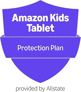 2-Year Protection Plan for Amazon Kids Tablet 8 (all-new)