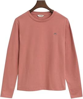 GANT Reg Shield LS T-Shirt T-Shirt Men