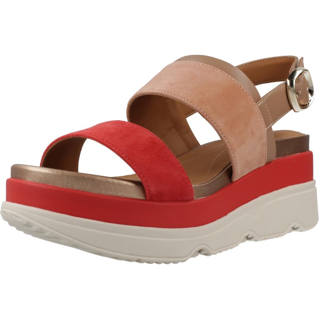 Geox Women's Platform Sandals