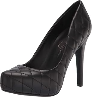 Jessica Simpson Parisah Plateforme pour femme, noir (noir), 43 EU