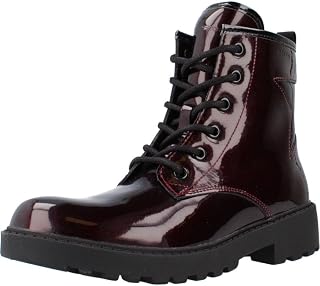 Geox J Casey Girl G, Girls' Ankle Boots