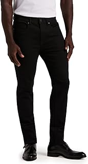 Perry Ellis Men's Slim Fit 5-Pocket Denim Pants