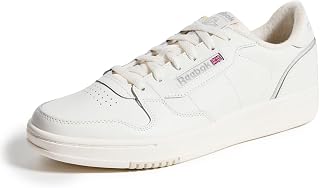 Reebok Smash Edge Blue Leather Sneakers