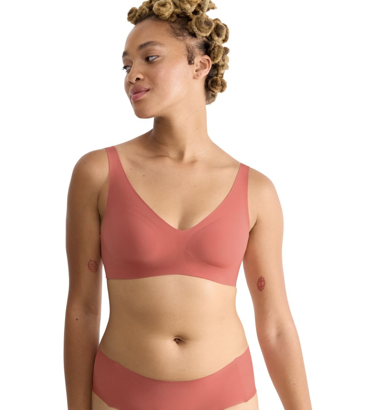 Sloggi 10217729 Women's Bra (Pack of 1)