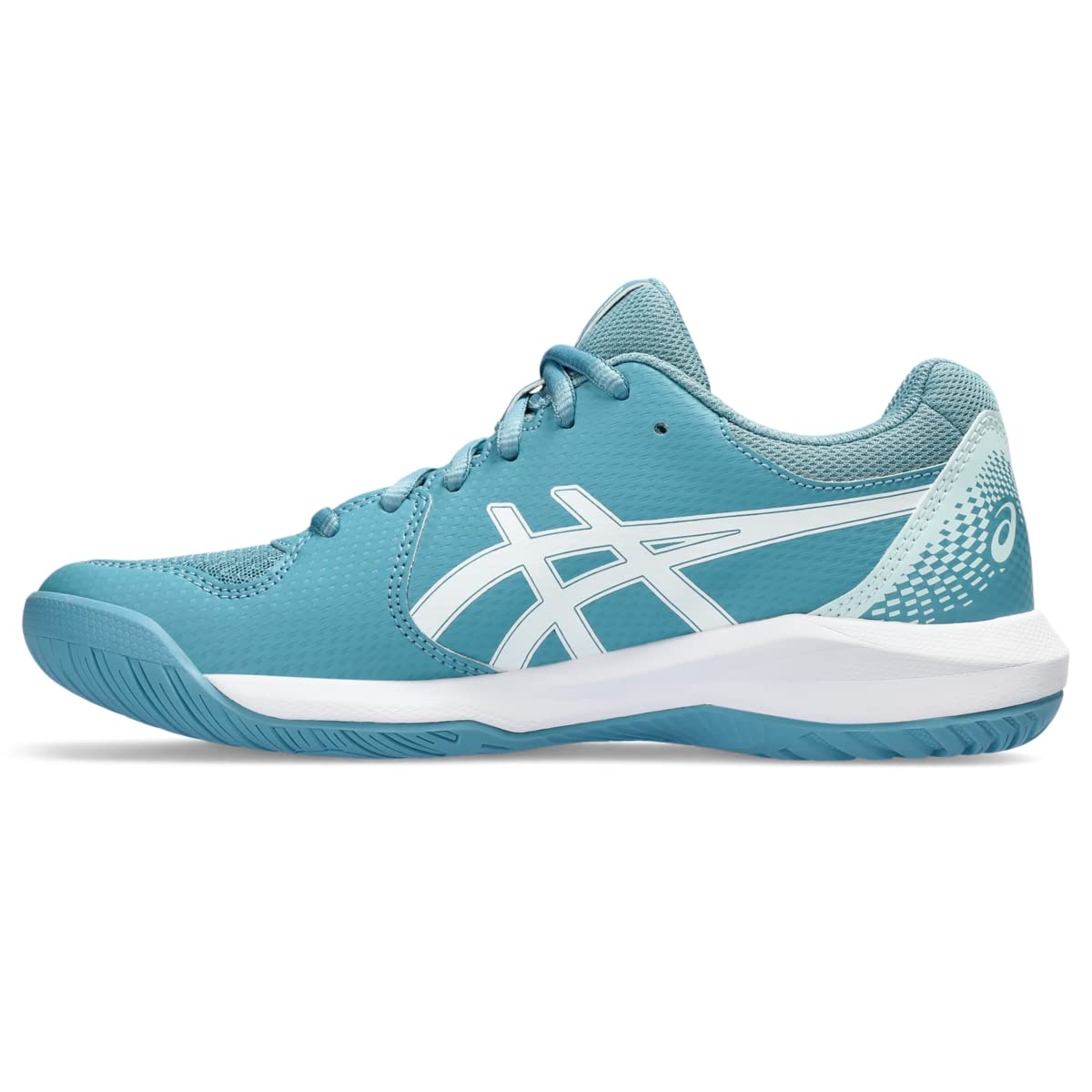 ASICS Dedicate 8 Men's Tennis Shoes Blue White