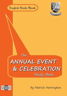 The Annual Event & Celebration Study-Book