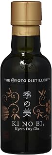 [Premium Craft Jin] Seasonal Beauty Kyoto Dry Gin, 6.8 fl oz (200 ml), Gin, 45°, Japan, Kyoto Prefecture, 6.8 fl oz (200 ml) Bottle