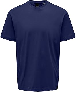 Only & Sons T-Shirt O-Neck T-Shirt