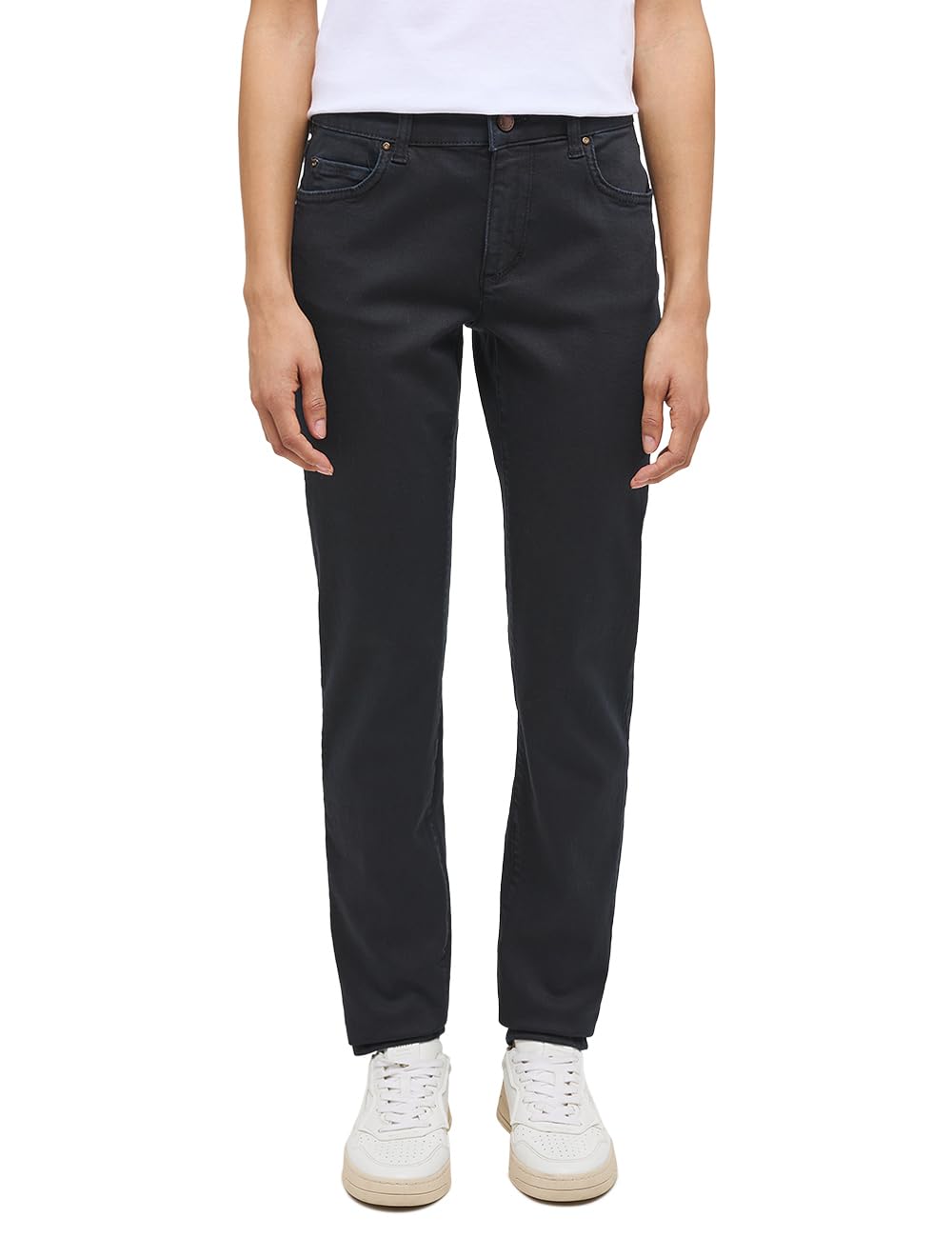 Mustang Style Crosby Relaxed Slim - Women's Jeans