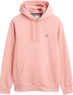 GANT Sudadera con Capucha Reg Shield Sudadera con Capucha Hombre