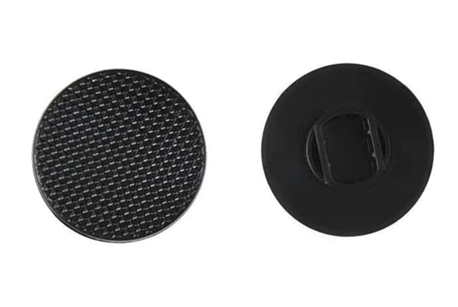 Gametown® 2 PCS Analog Joystick Stick Button Controller Cap Thumbstick Cover for