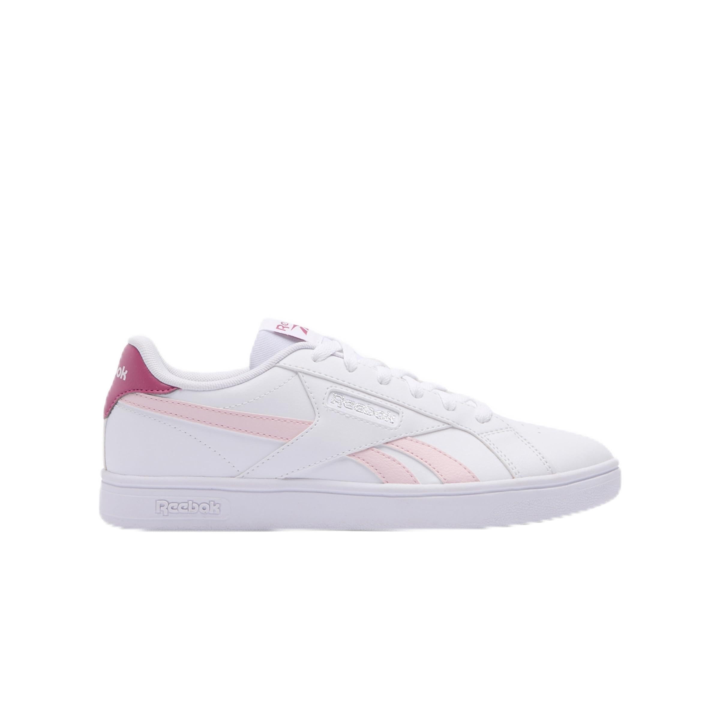 Reebok Reebok Court Clean TrainersGirls and Girls