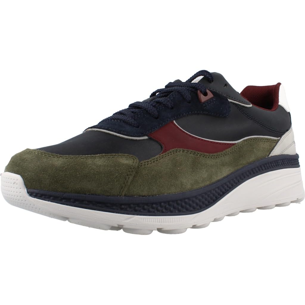 Geox Men's U Spherica Active X1 Basketball