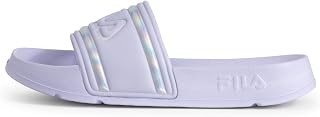 Fila Morro Bay Logo Slipper Wmn Sandali scorrevoliDonna