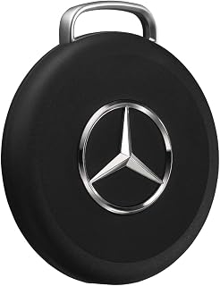 Chipolo LOOP – Mercedes-Benz Edition - Rechargeable Tracking tag | Item Locator for Keys & Bags, Compatible with Apple Find My or Find Hub on Android, Out of Range Alerts & Call Your Phone