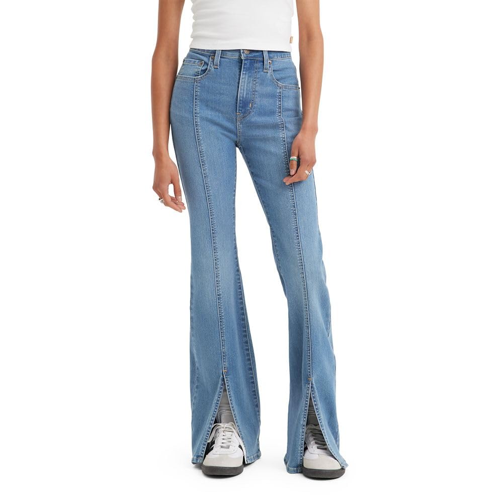 Levi's Women's 726 High Rise Flare Jeans