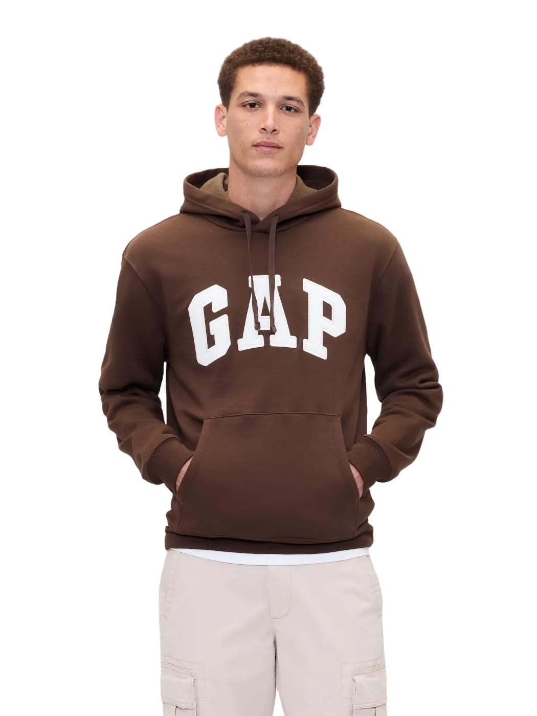 Gap Arco Fleece Men's Tracksuit Top (Pack of 1)