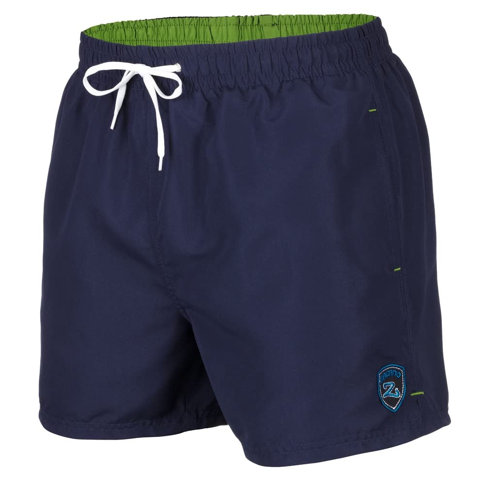 Zagano Men's and Boys' Swimming Shorts Swim Shorts Sports Quick Dry in