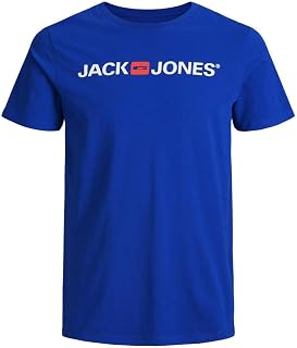 Jjecorp Logo Tee Ss O-neck Noos Ps Tops Men's