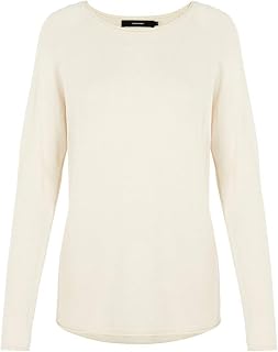 VERO MODA Vmnellie Glory LS Long Blouse Noos Women's Sweatshirt