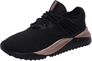 PUMA Pacer Women's Future Lux Lace Up Casual Sneaker Off-White