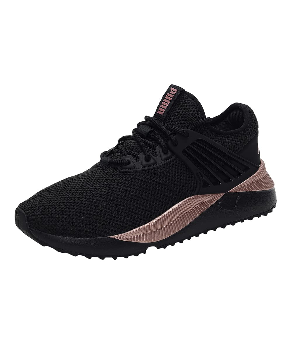 PUMA Pacer Women's Future Lux Lace Up Casual Sneaker Off-White