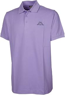 Kappa Man Logo Sharas MSS, Blue Maritime (Xmf)