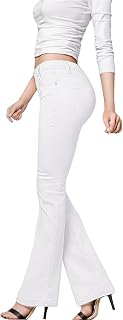 Hybrid & Company Women's Bootcut Pants