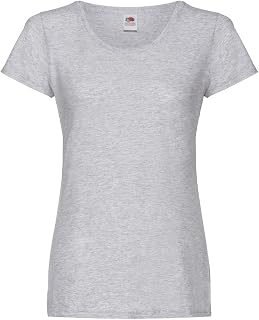 Fruit of the Loom Women's Original T. T-Shirt