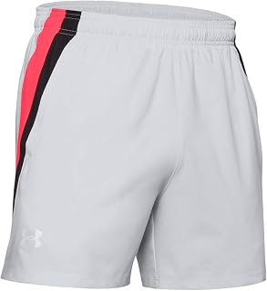 Under Armour UA LAUNCH SW 5'' SHORT, Comfortable Gym Shorts, Running Shorts Men