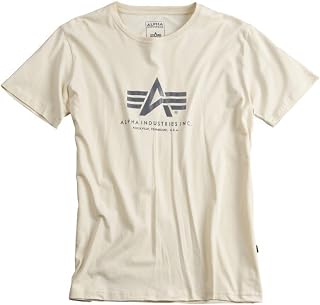 Alpha Industries Alpha Industries Basic T-Shirt Men's Camouflage T-Shirt (Pack of 1)