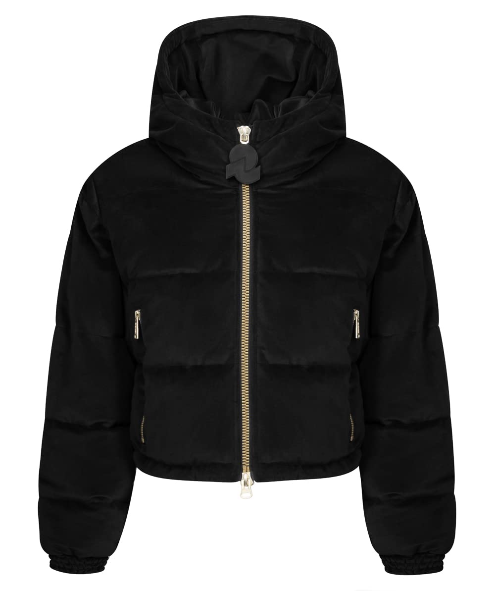 Invicta Women's Short Jacket with Hood