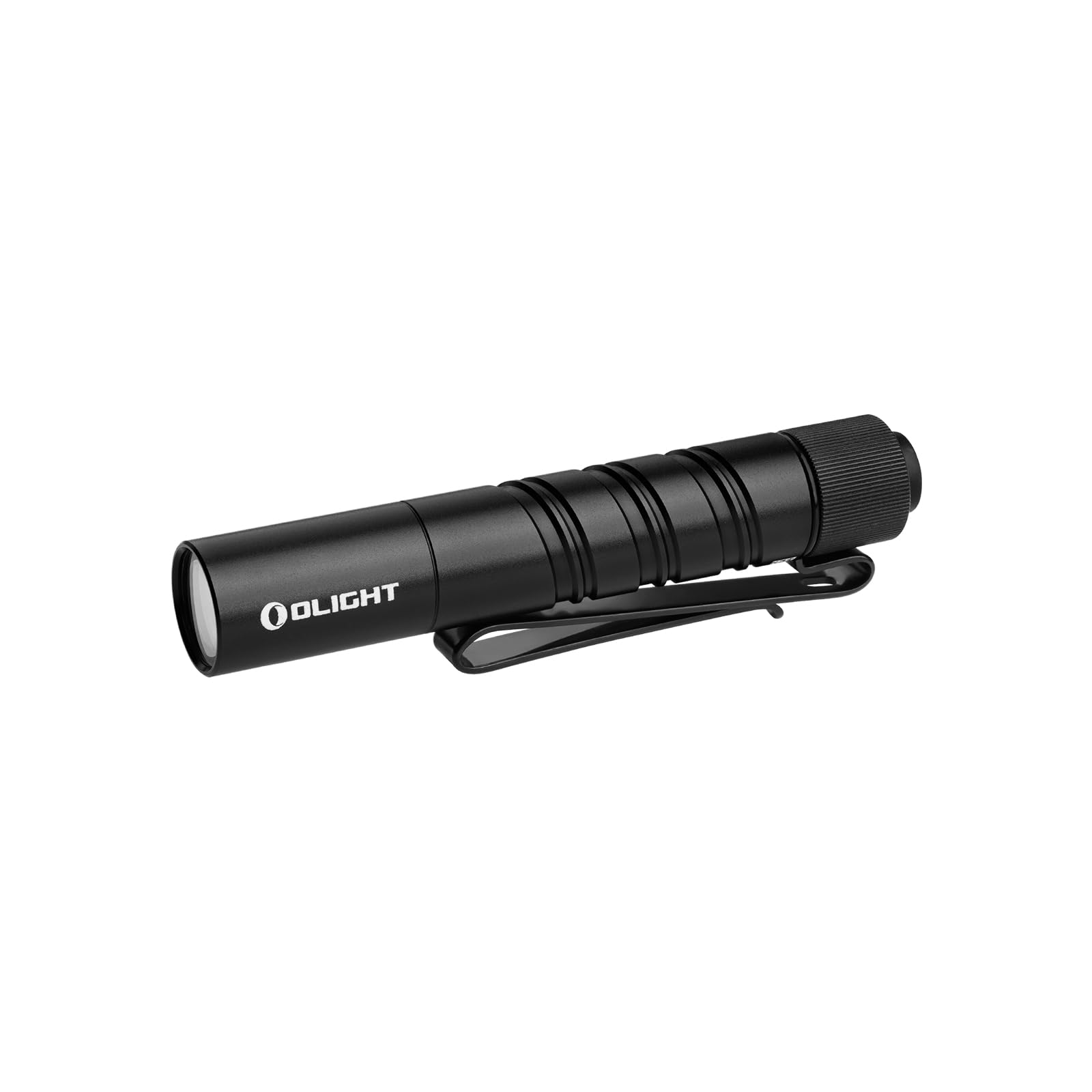 OLIGHT i3T2 EOS Torch Mini EDC Flashlight, Black | 200 Lumens, AAA Everyday Carr