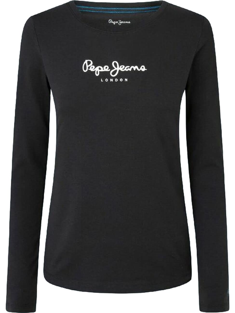 Pepe Jeans New Virginia Women's Slim Fit Long Sleeve T-Shirt