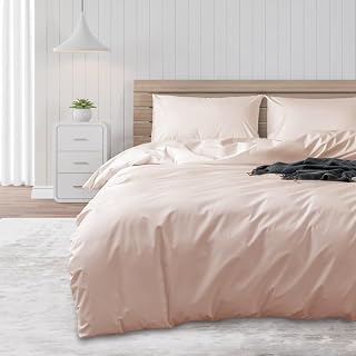 DUJUIKE Waterproof Duvet Cover, Duvet Cover, Waterproof Duvet Cover, Suitable for Pets, Cats and Dogs, Kids, Elderly, Double Zipper (Camel, 220 x 230 cm)