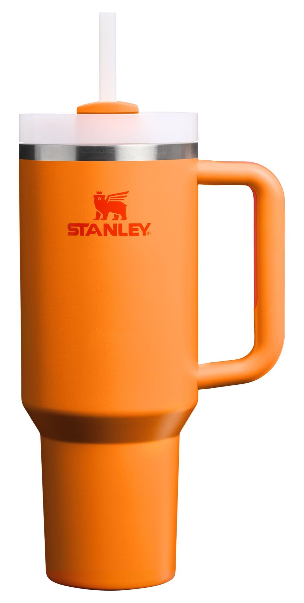 STANLEY Quencher H2.0 Tumbler with Handle and Straw 40 oz | Flowstate 3-Position