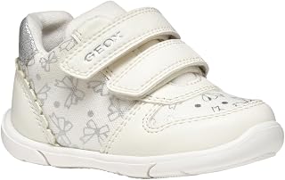 Geox Baby - Mädchen B Rishon GirlFirst Walker Shoe