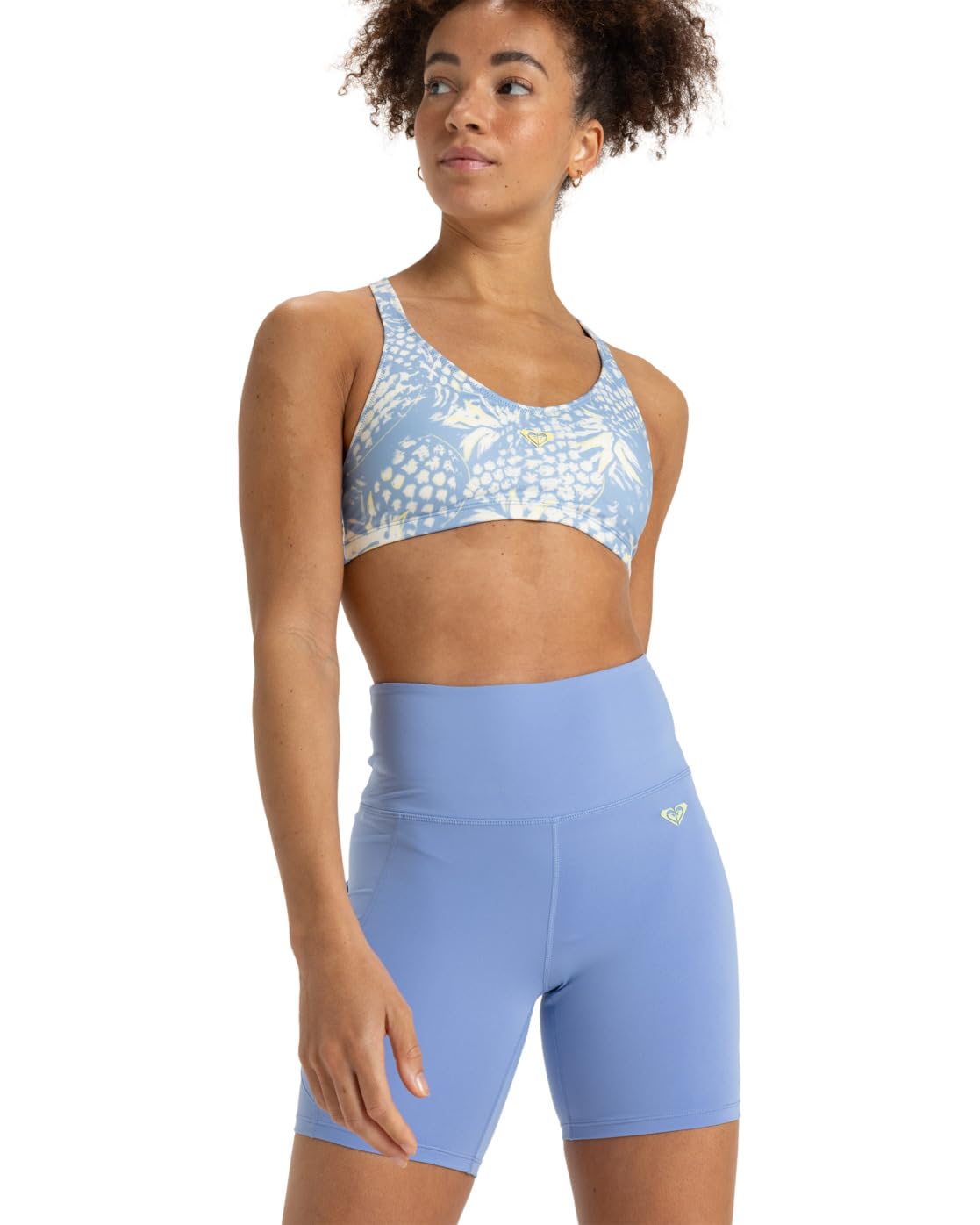 Roxy - Heart Into It Biker, Heart Into IT Women's Biker