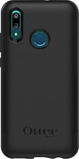 OtterBox Commuter Lite Series Shockproof Case for Huawei P Smart 2019, Black Pro Pack, Without Packaging