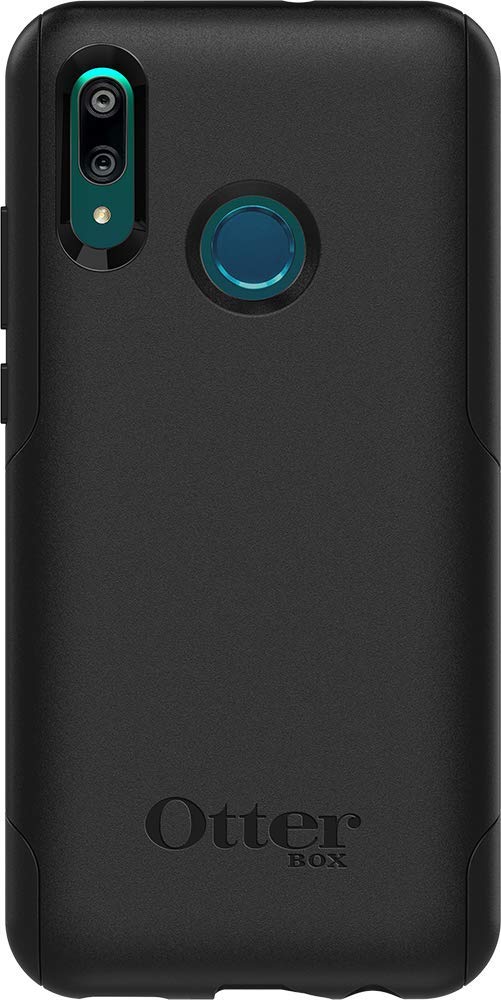 OtterBox Commuter Lite Series Shockproof Case for Huawei P Smart 2019, Black Pro