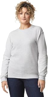 Gildan トレーナーFleece Crewneck Sweatshirt, Style G18000, Multipackユニ・アダルト