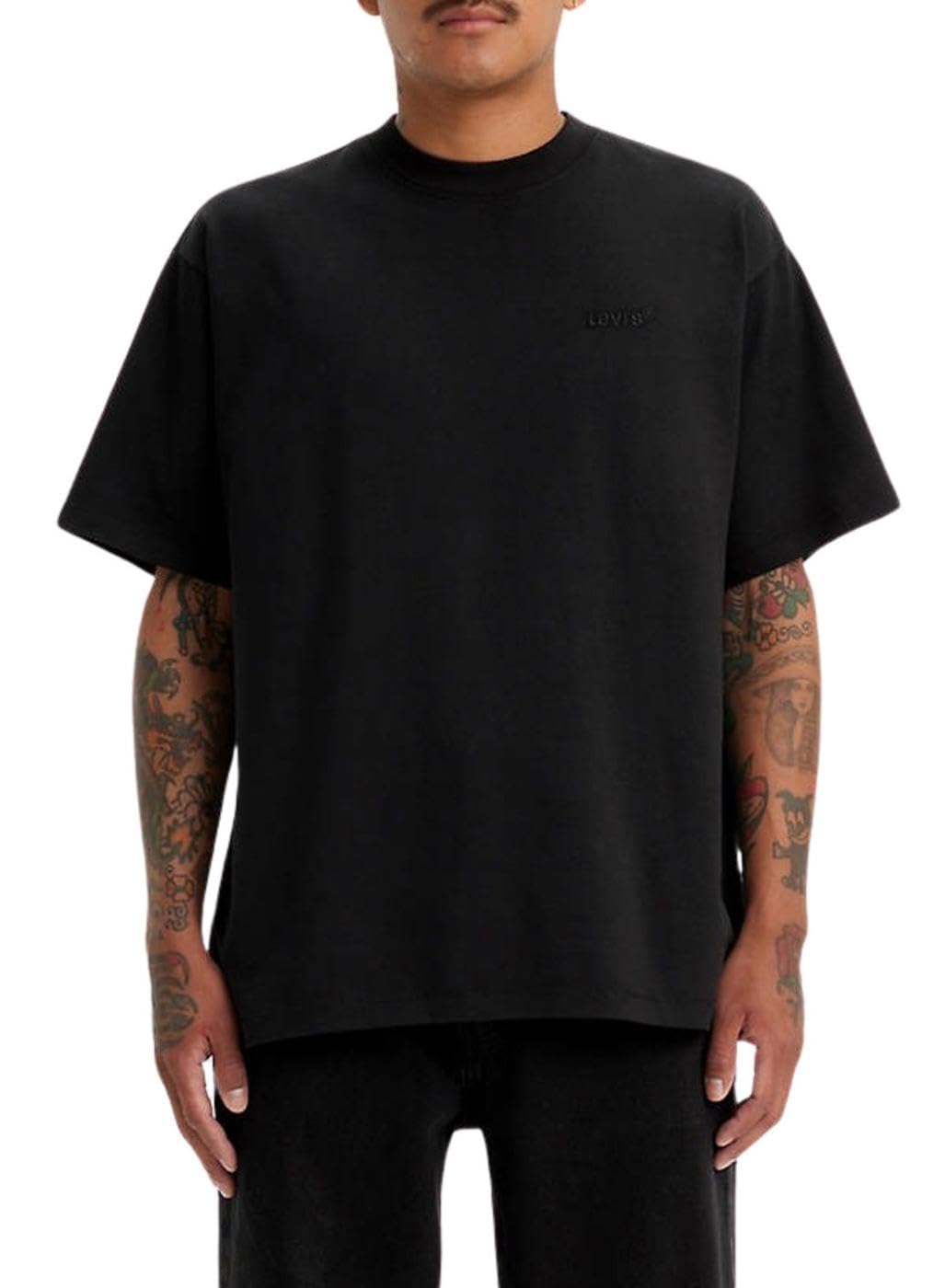 Levi's Men's Red Tab Vintage Tee T-Shirt (Pack of 1)